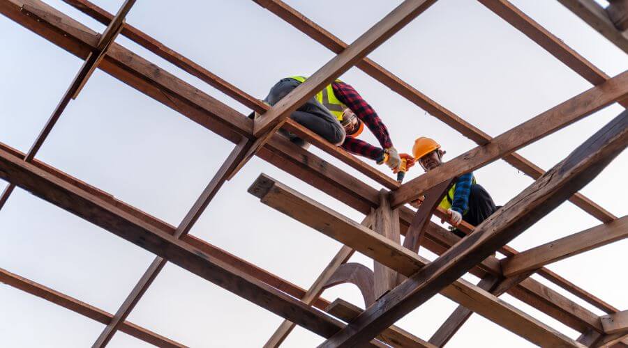 Professional residential roofers in Algonquin, IL